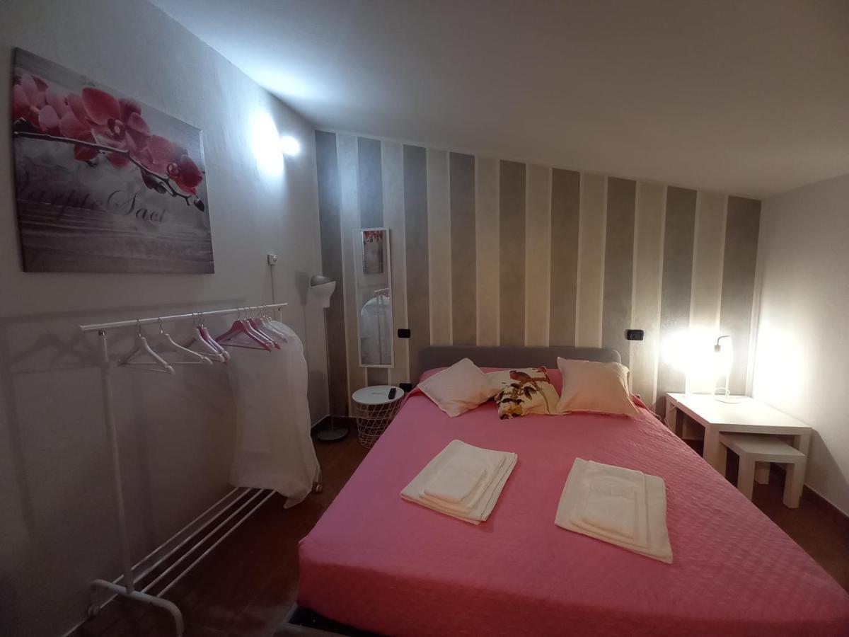Apartamento Dino Il Mansardino Ome Exterior foto