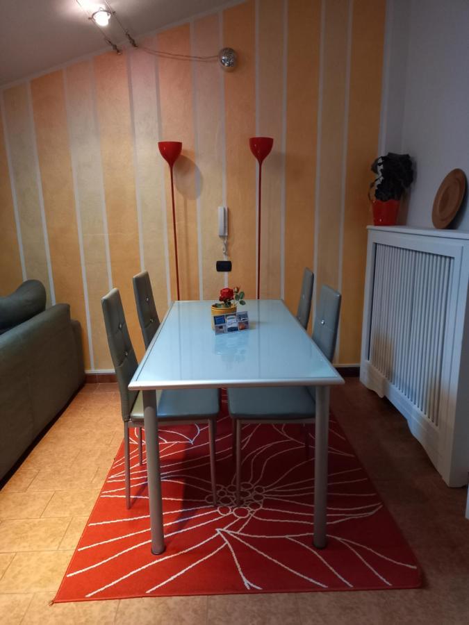 Apartamento Dino Il Mansardino Ome Exterior foto