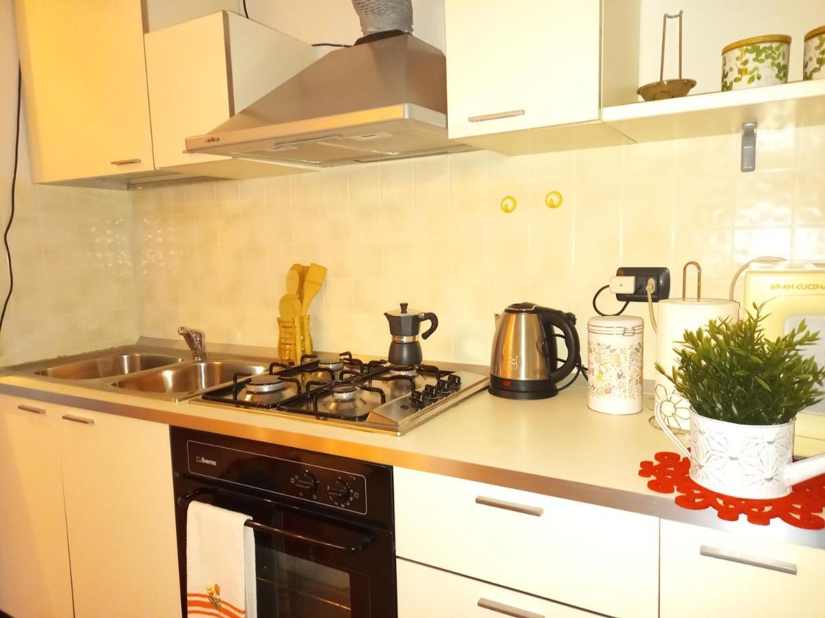 Apartamento Dino Il Mansardino Ome Exterior foto