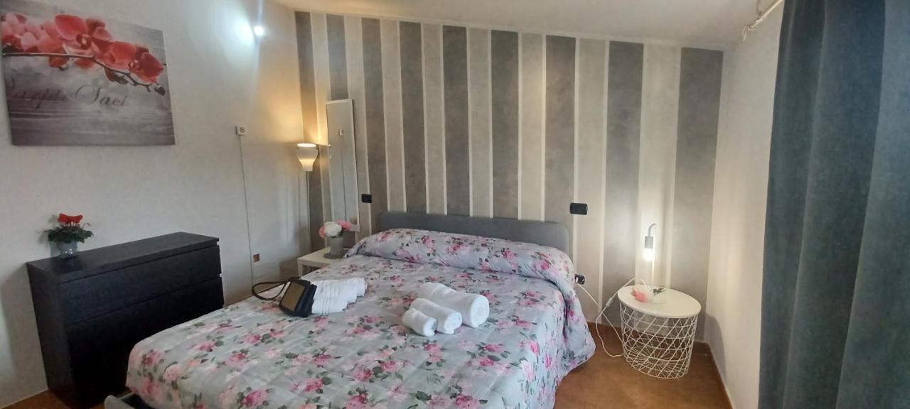 Apartamento Dino Il Mansardino Ome Exterior foto